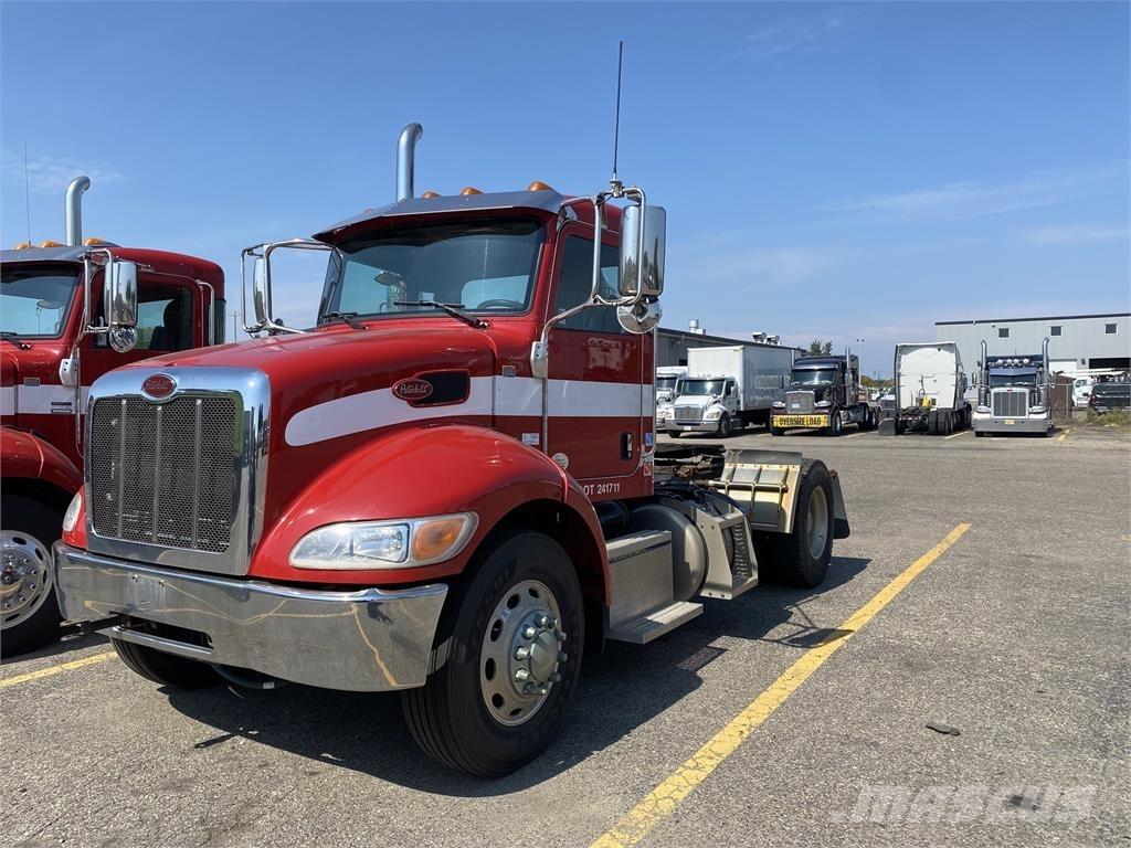 Peterbilt 337 Специальные грузовики