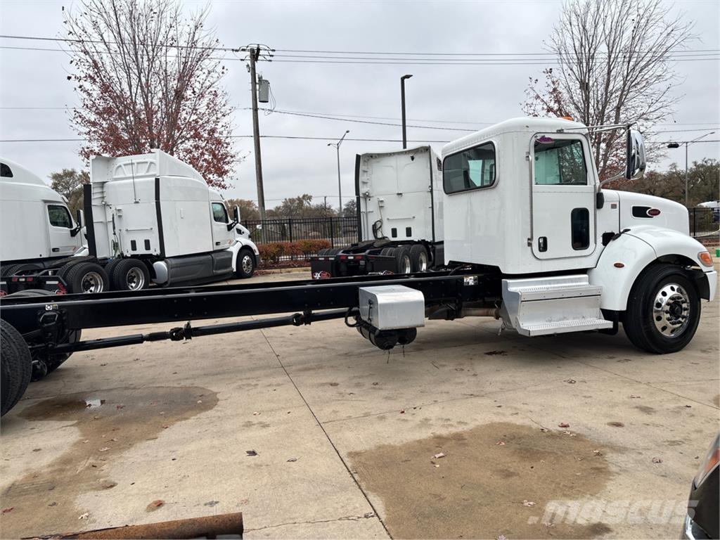 Peterbilt 337 Специальные грузовики