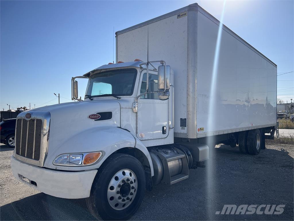 Peterbilt 337 Специальные грузовики