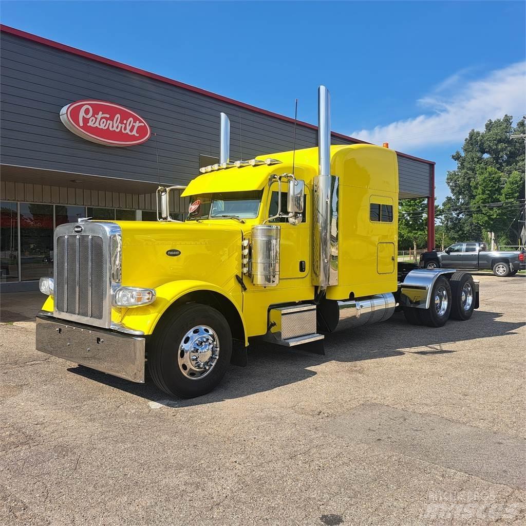 Peterbilt 389 Седельные тягачи