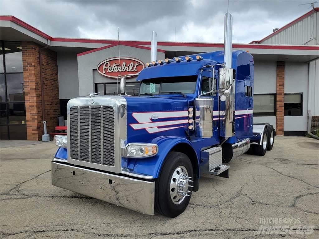 Peterbilt 389 Седельные тягачи
