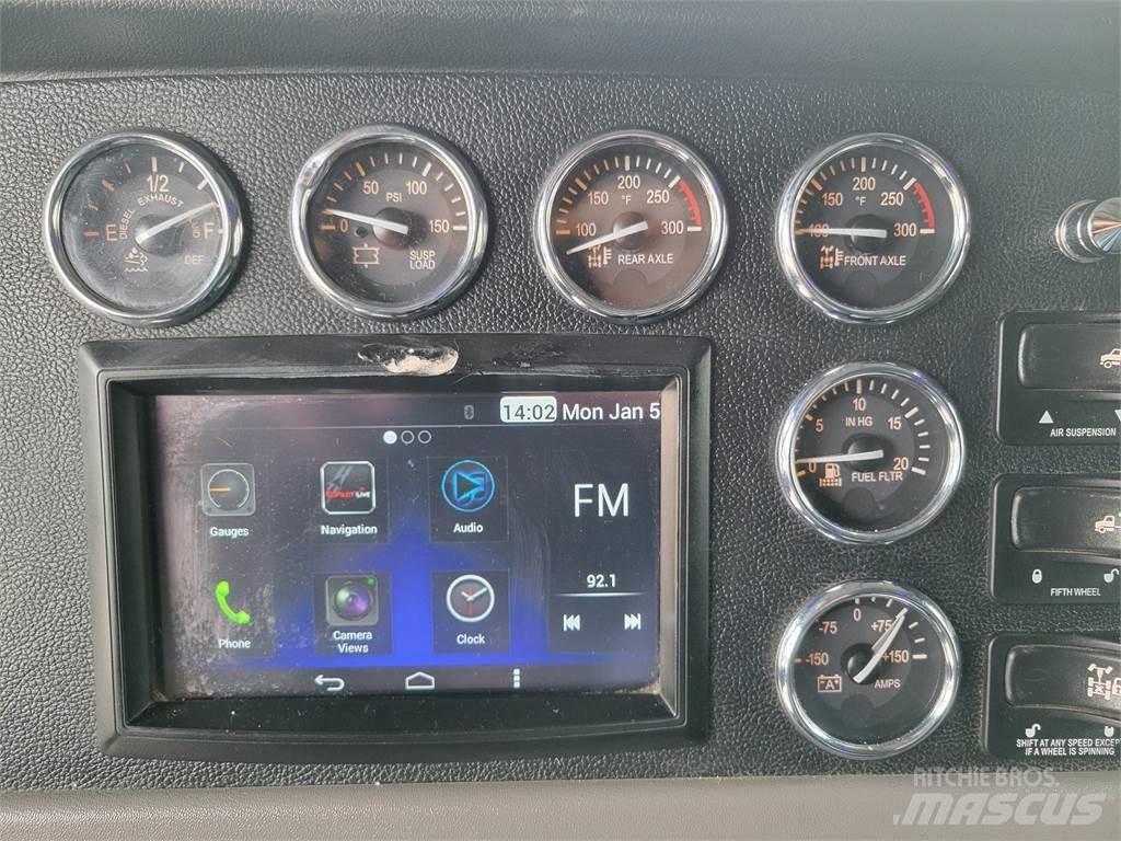Peterbilt 389 Седельные тягачи
