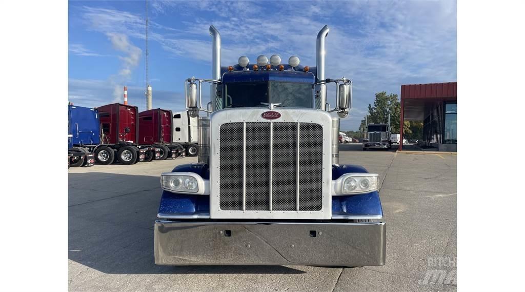 Peterbilt 389 Седельные тягачи
