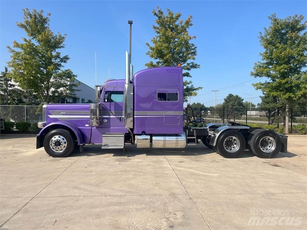 Peterbilt 389 Седельные тягачи