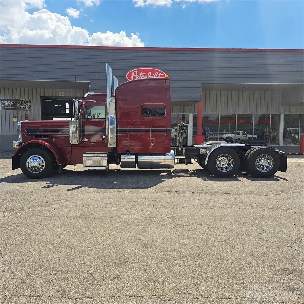 Peterbilt 389 Седельные тягачи
