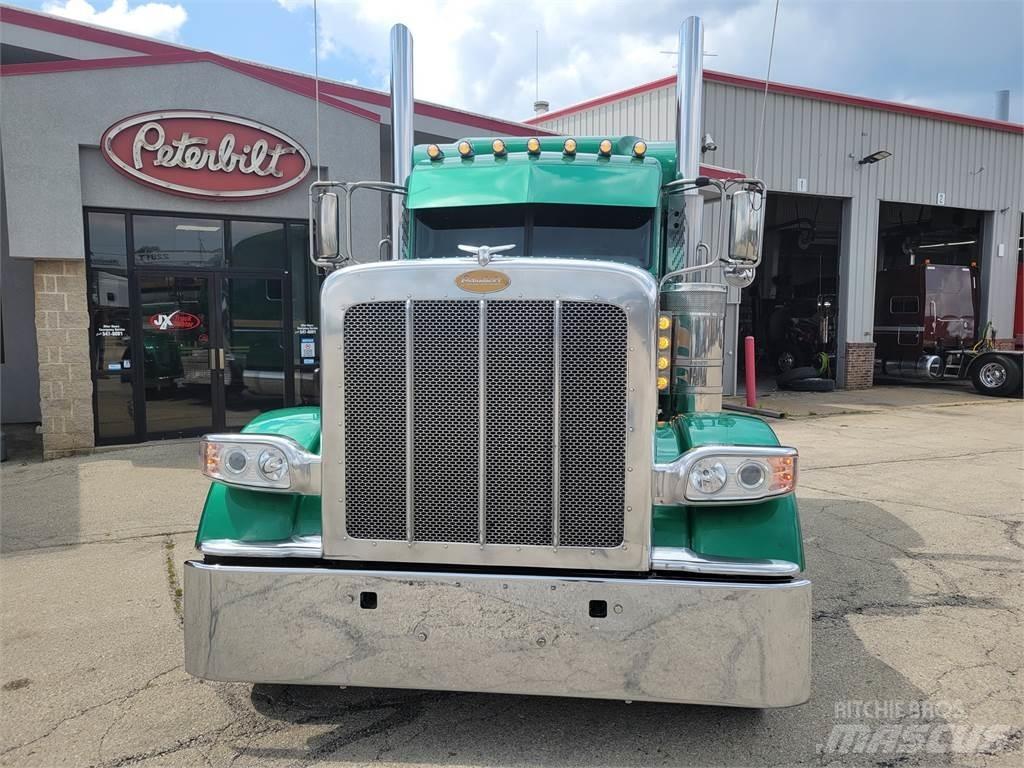 Peterbilt 389 Седельные тягачи