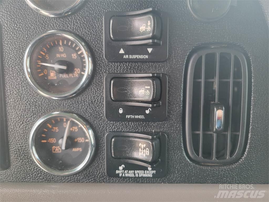 Peterbilt 389 Седельные тягачи