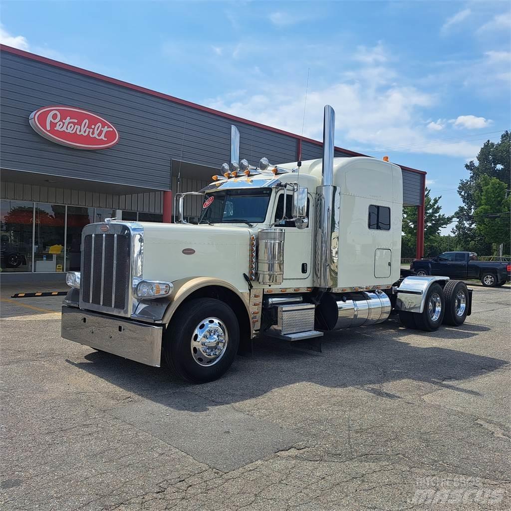 Peterbilt 389 Седельные тягачи