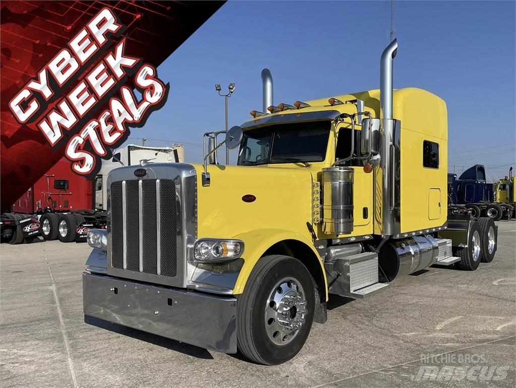 Peterbilt 389 Седельные тягачи