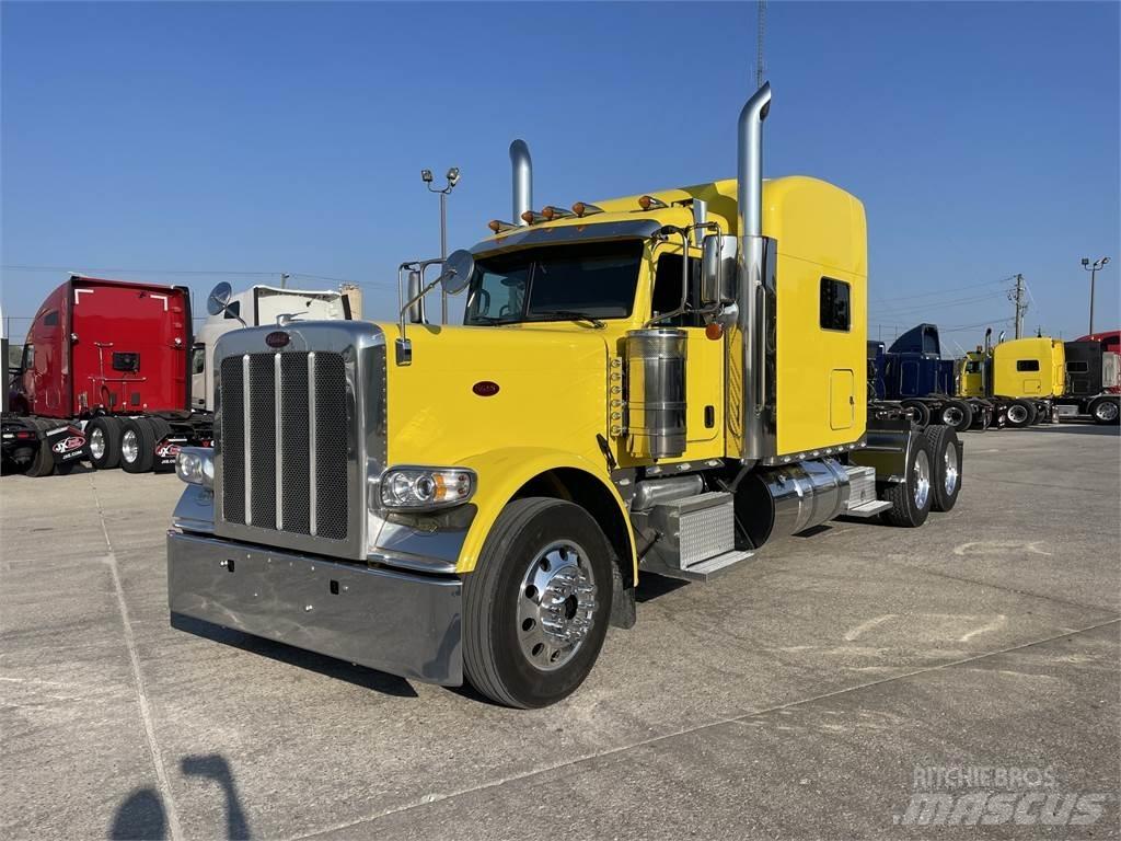 Peterbilt 389 Седельные тягачи