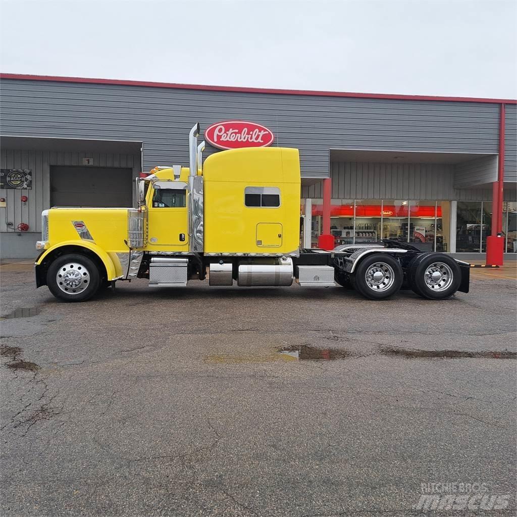 Peterbilt 389 Седельные тягачи