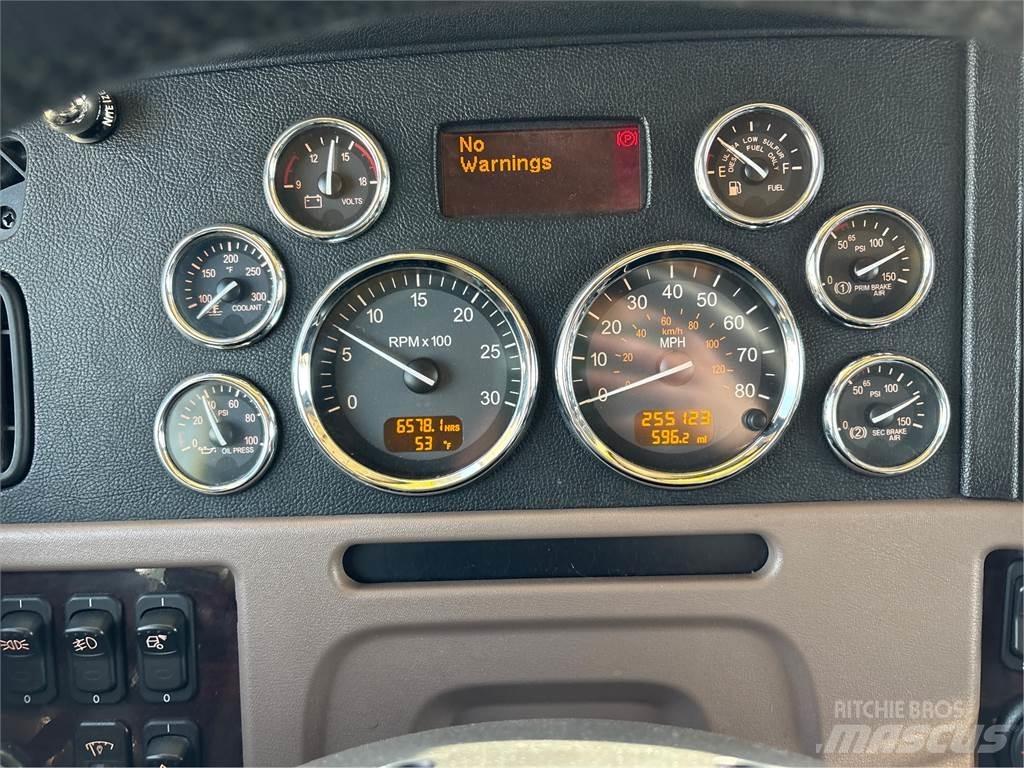 Peterbilt 389 Седельные тягачи