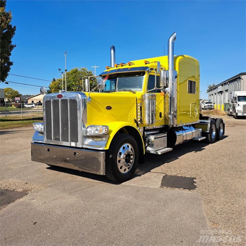 Peterbilt 389 Седельные тягачи