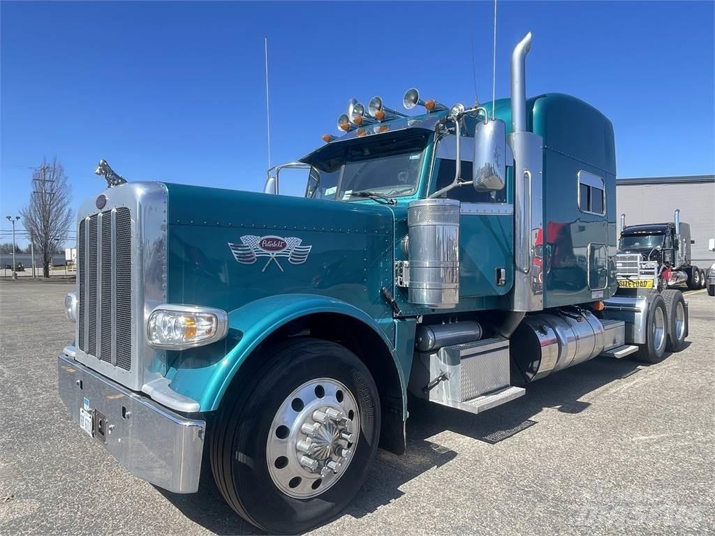 Peterbilt 389 Седельные тягачи
