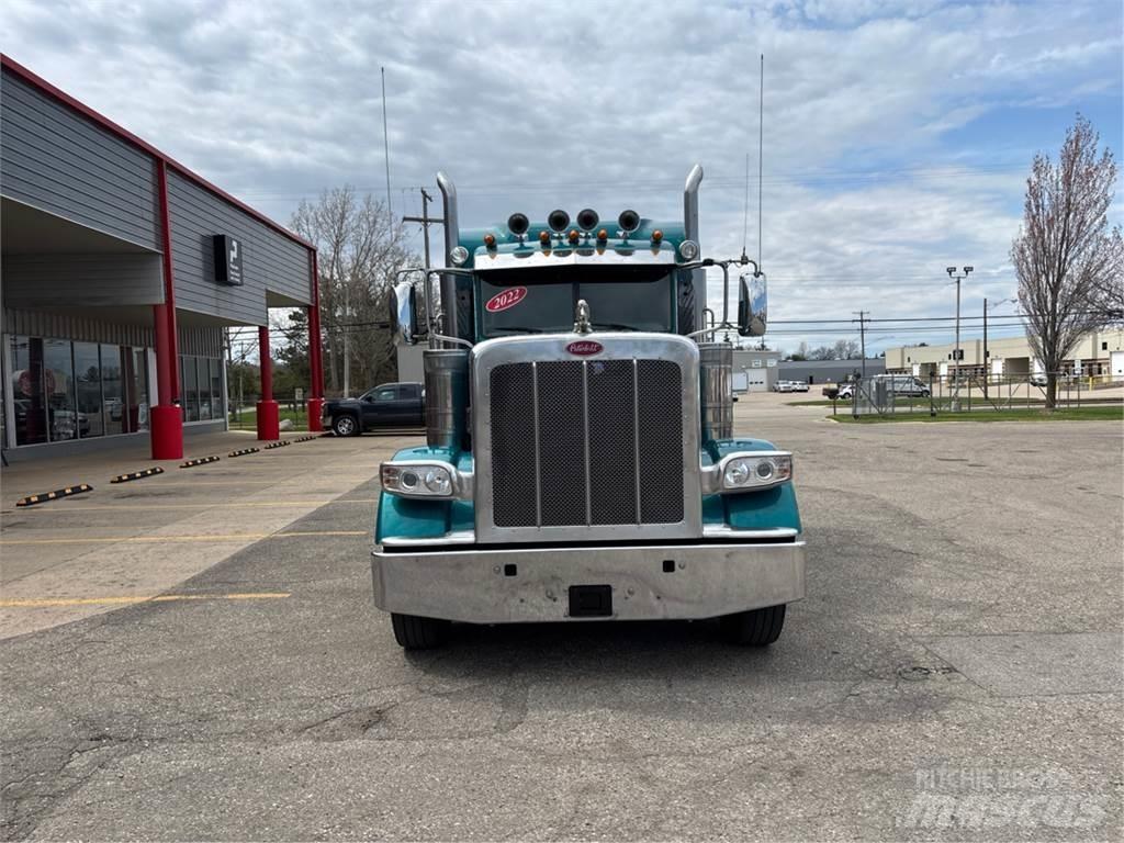 Peterbilt 389 Седельные тягачи