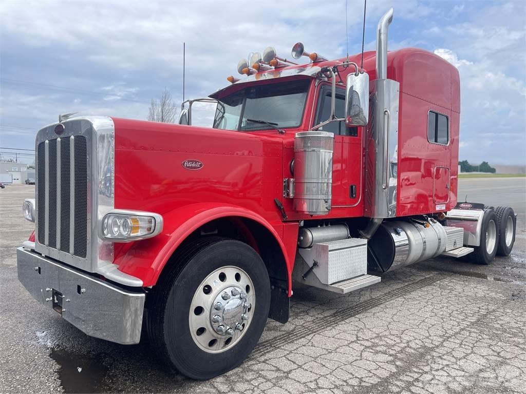 Peterbilt 389 Седельные тягачи