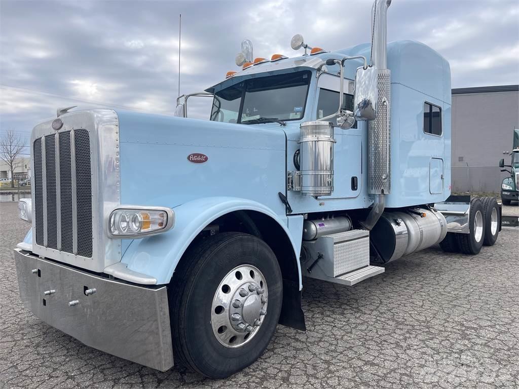 Peterbilt 389 Седельные тягачи