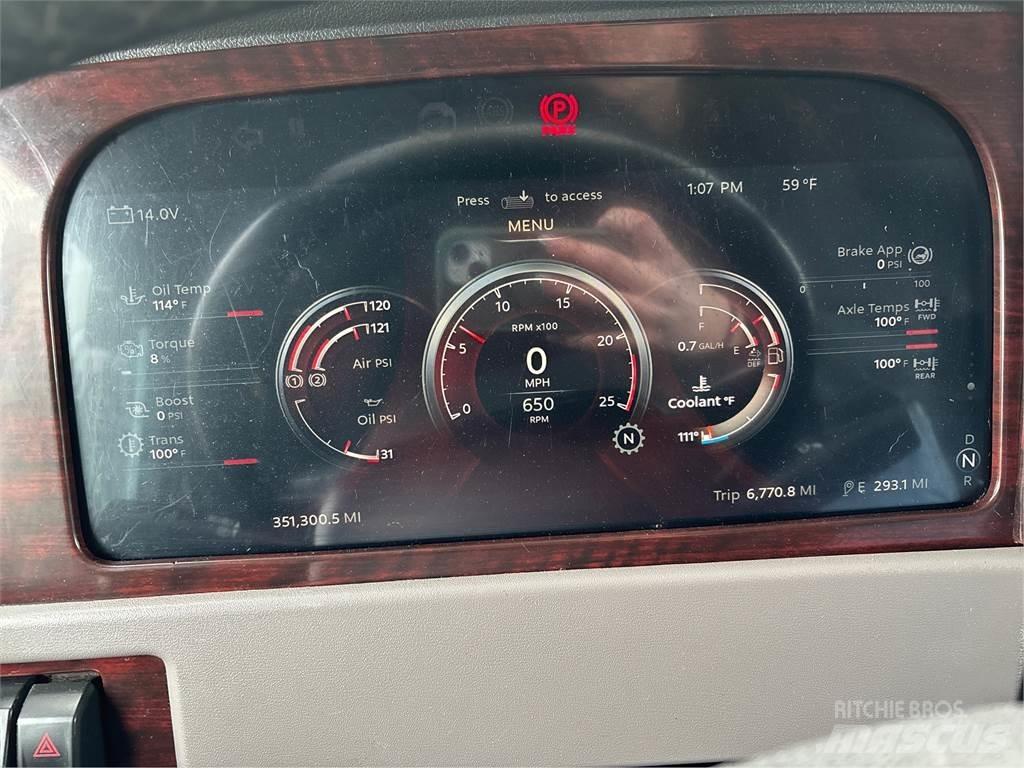 Peterbilt 389 Седельные тягачи