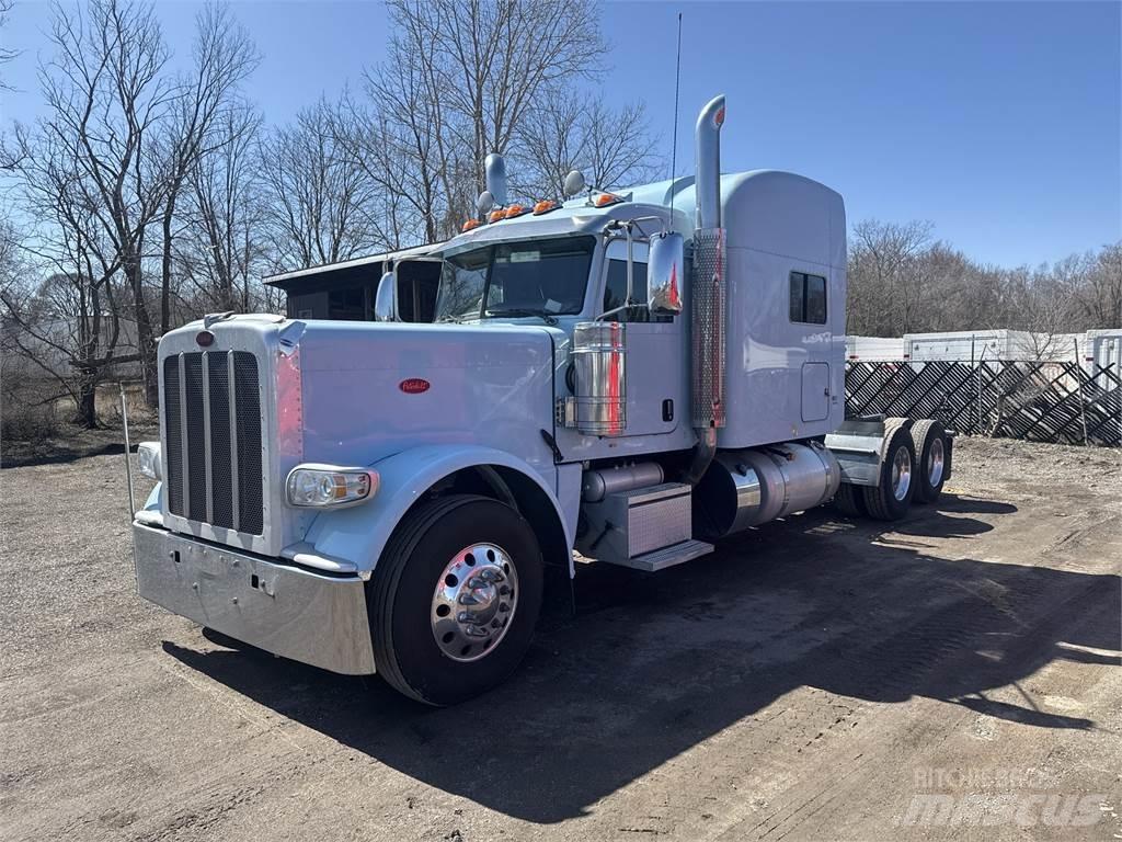 Peterbilt 389 Седельные тягачи