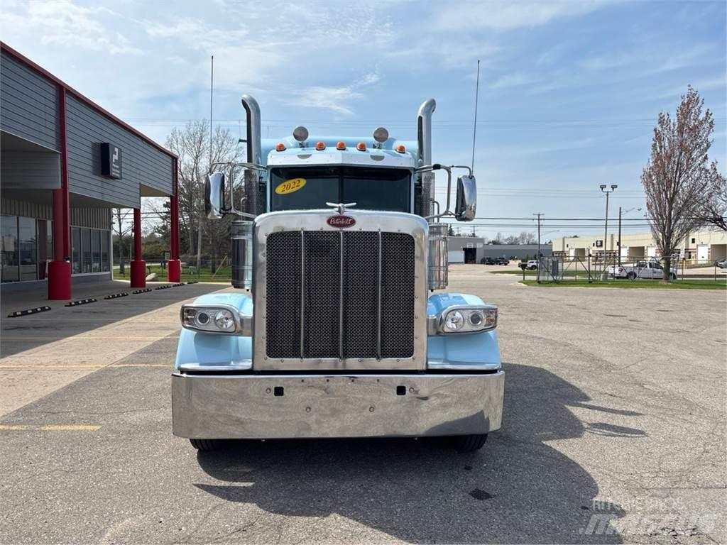 Peterbilt 389 Седельные тягачи