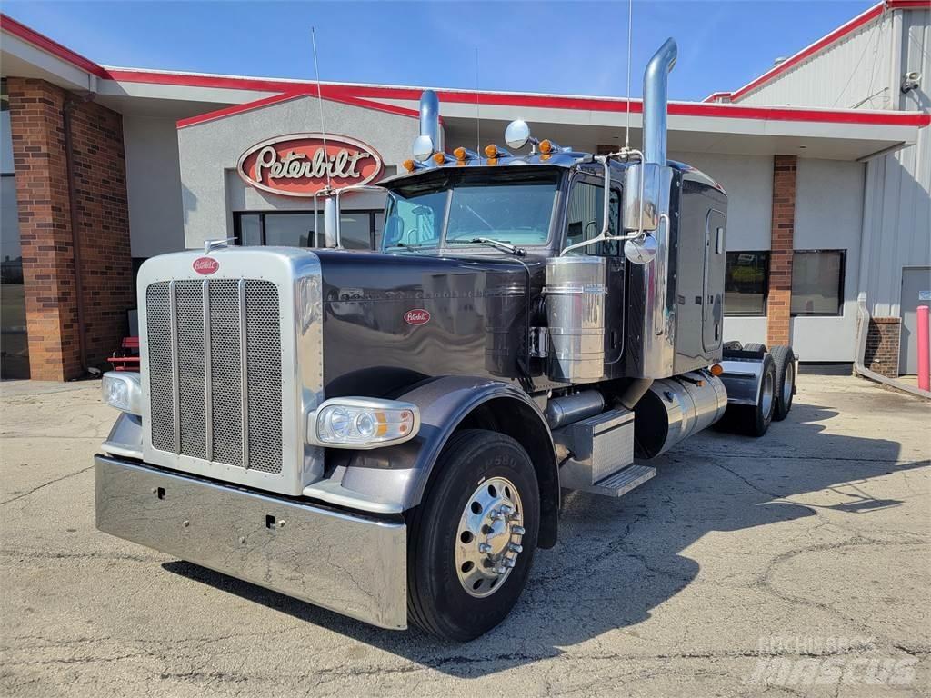Peterbilt 389 Седельные тягачи