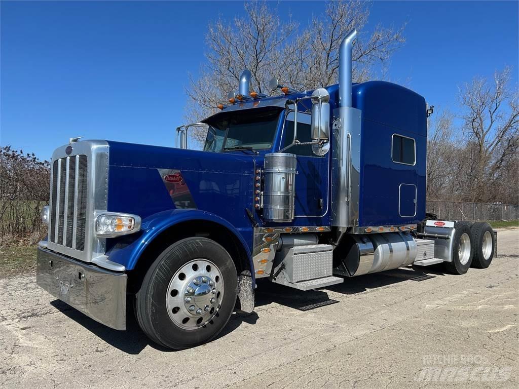 Peterbilt 389 Седельные тягачи