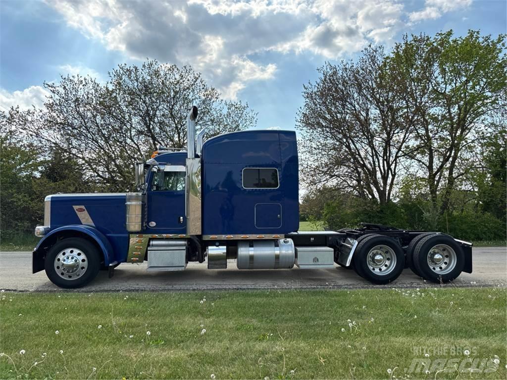 Peterbilt 389 Седельные тягачи