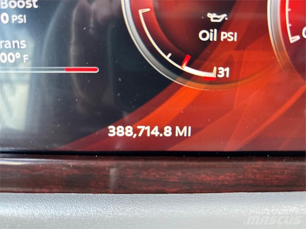Peterbilt 389 Седельные тягачи