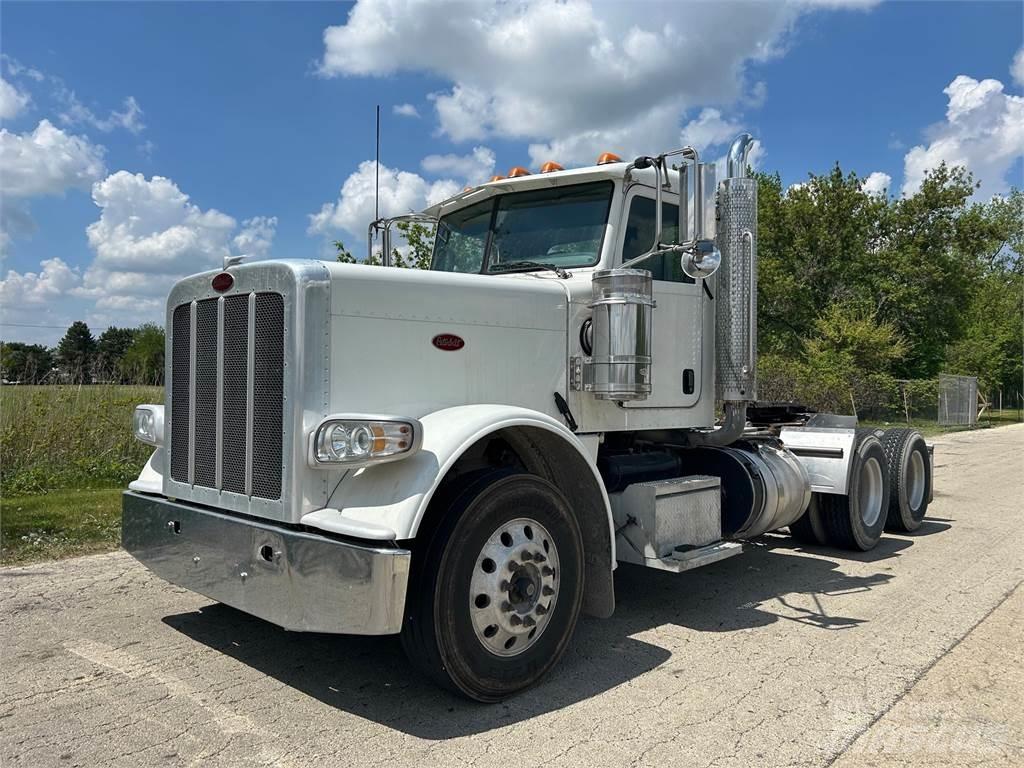 Peterbilt 389 Седельные тягачи