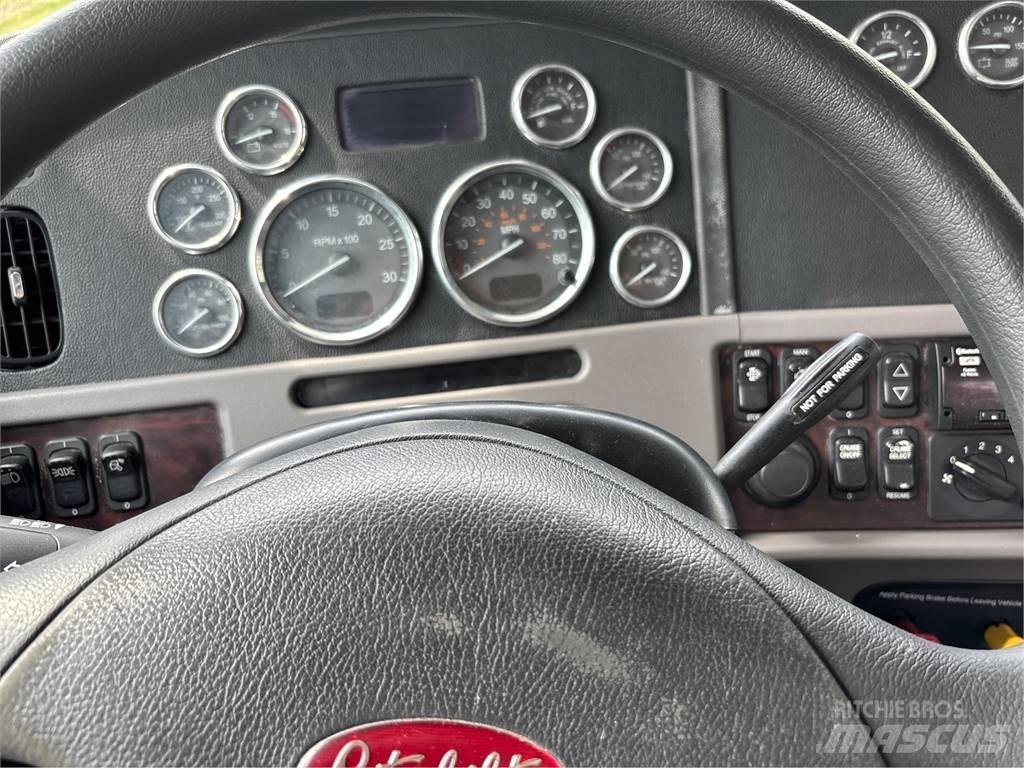 Peterbilt 389 Седельные тягачи