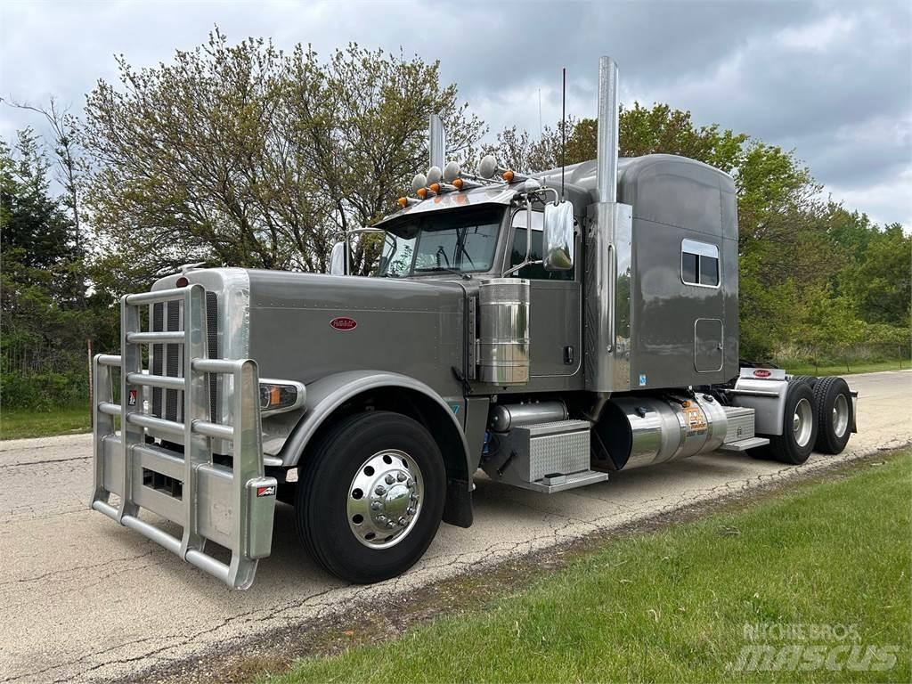 Peterbilt 389 Специальные грузовики
