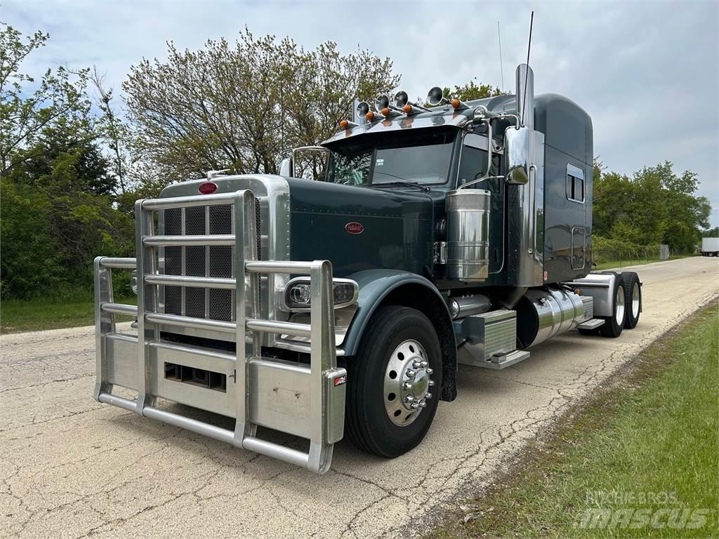 Peterbilt 389 Специальные грузовики