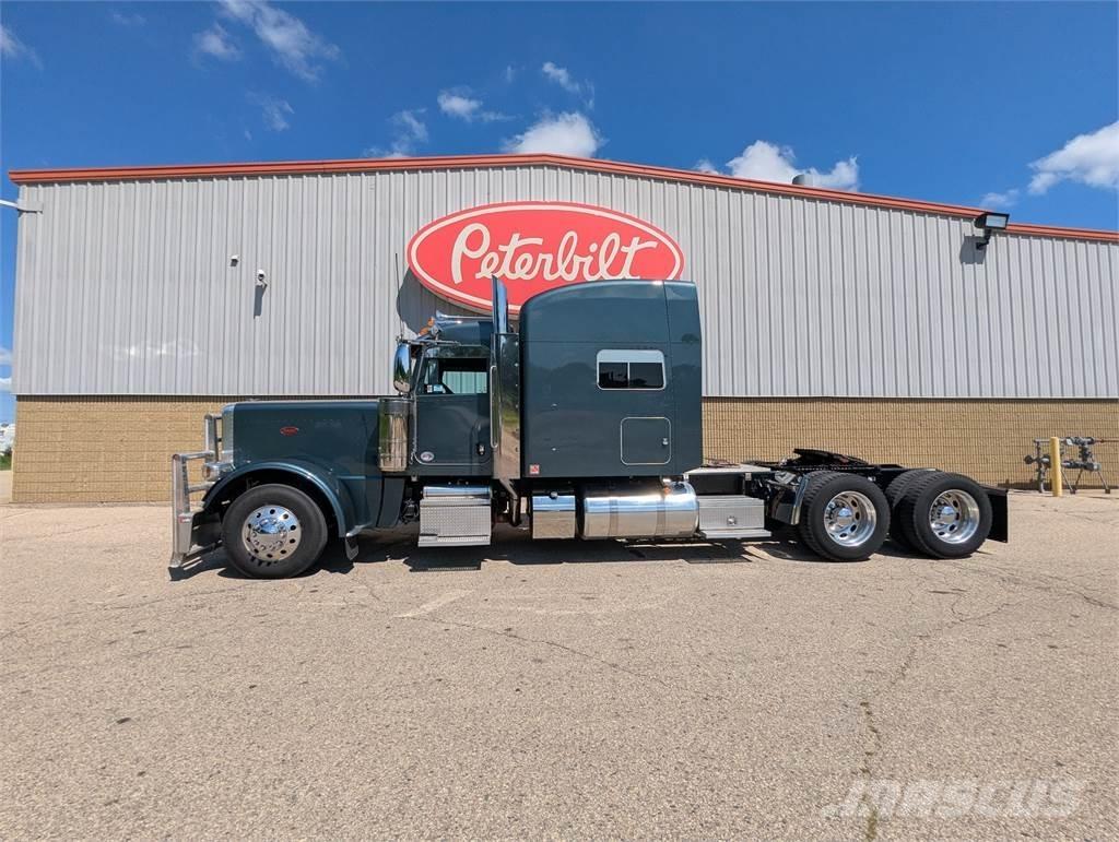 Peterbilt 389 Специальные грузовики