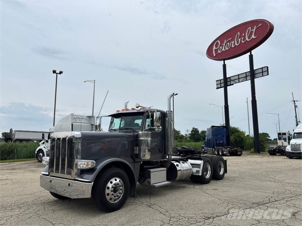 Peterbilt 389 Специальные грузовики