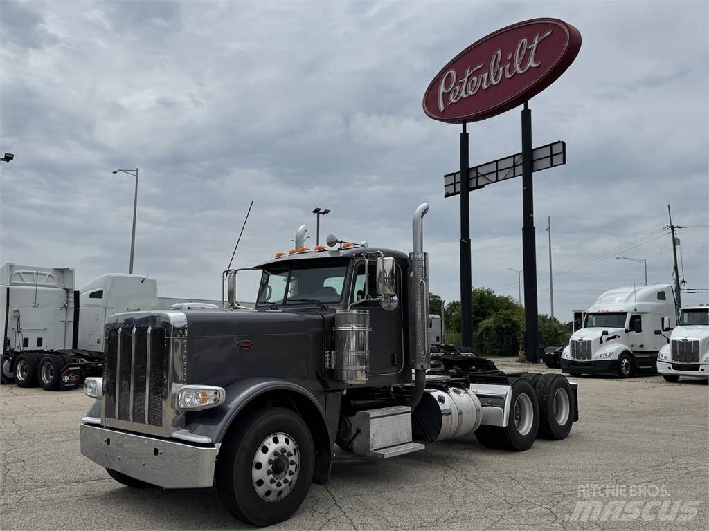 Peterbilt 389 Специальные грузовики