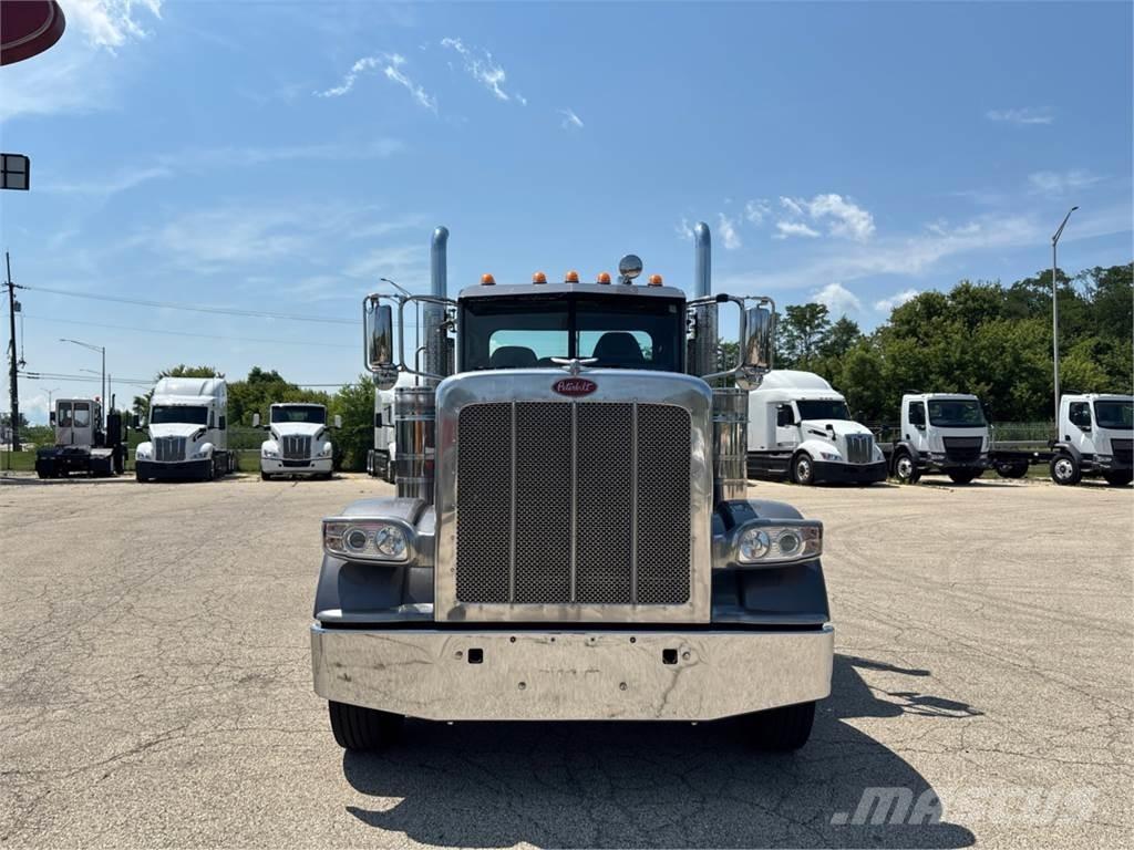 Peterbilt 389 Специальные грузовики