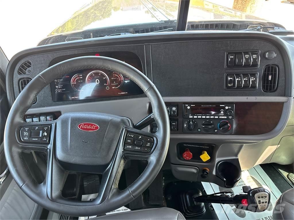 Peterbilt 389 Специальные грузовики