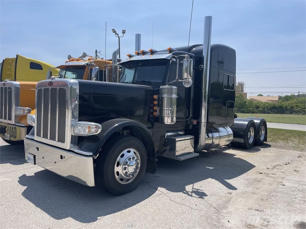 Peterbilt 389 Седельные тягачи