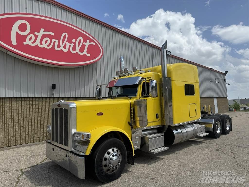 Peterbilt 389 Специальные грузовики