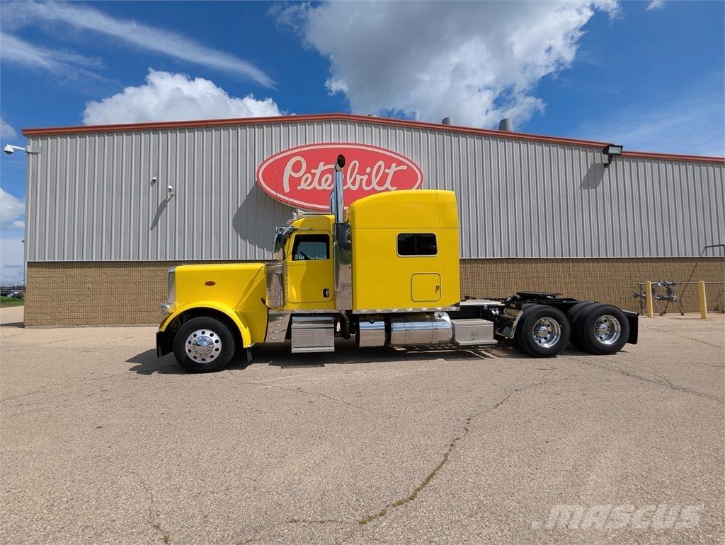 Peterbilt 389 Специальные грузовики