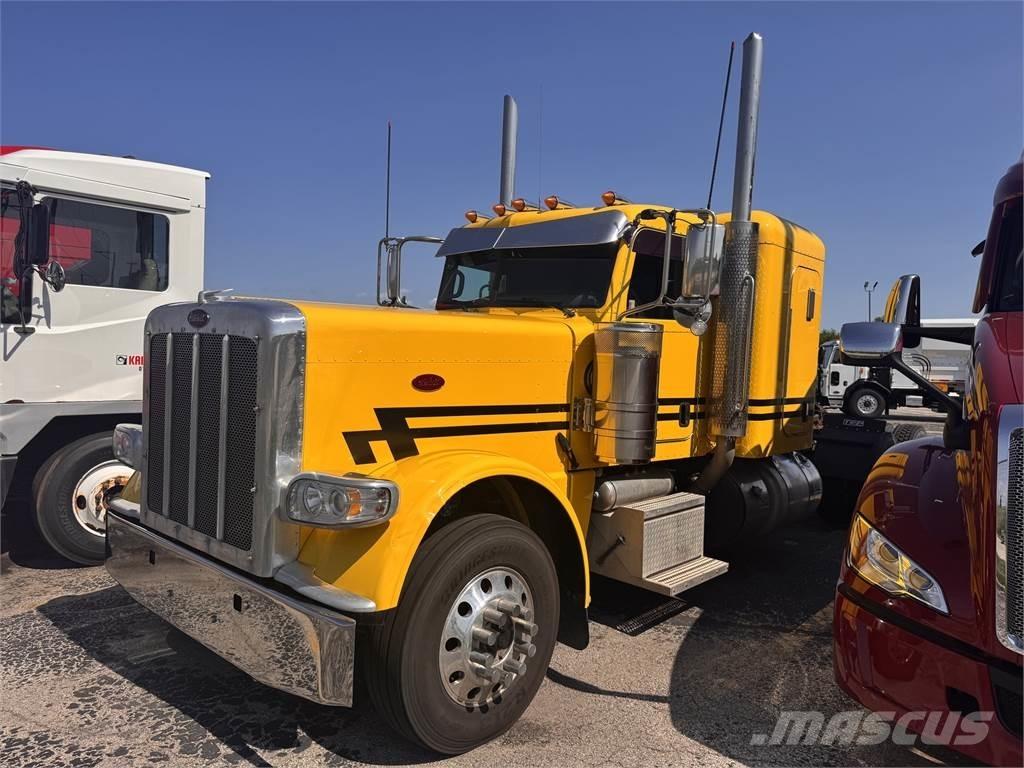 Peterbilt 389 Специальные грузовики