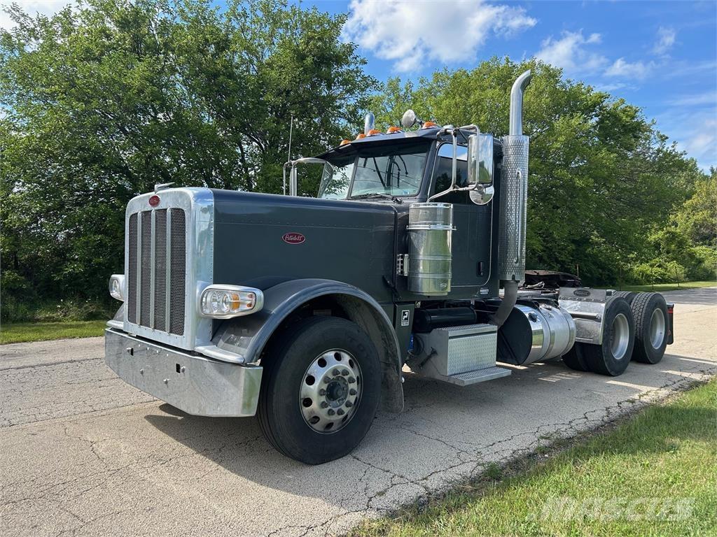 Peterbilt 389 Специальные грузовики