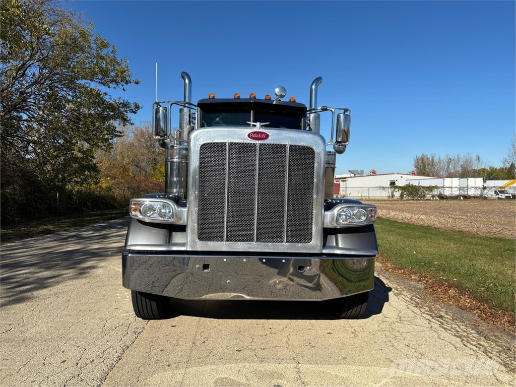 Peterbilt 389 Специальные грузовики
