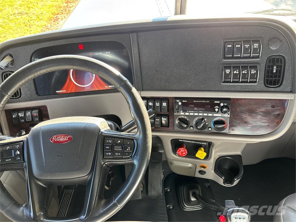 Peterbilt 389 Специальные грузовики