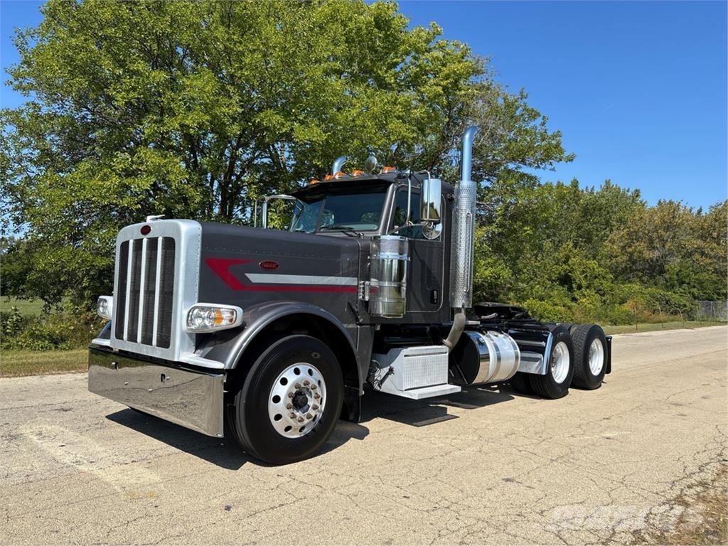 Peterbilt 389 Специальные грузовики