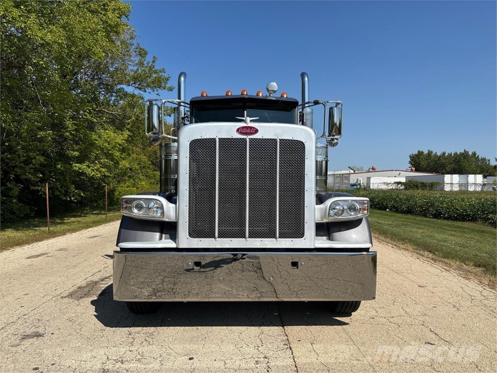Peterbilt 389 Специальные грузовики