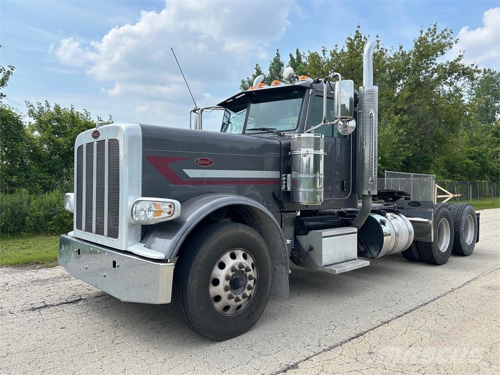 Peterbilt 389 Специальные грузовики