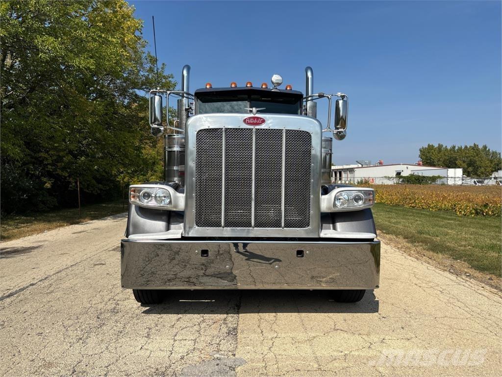 Peterbilt 389 Специальные грузовики