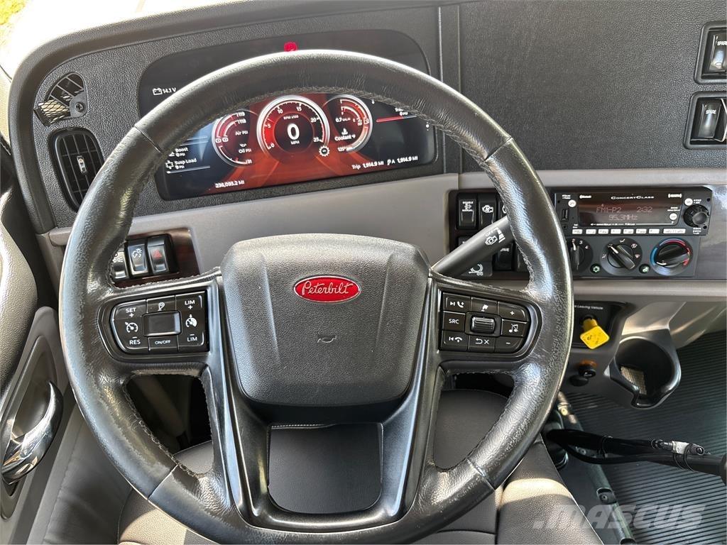 Peterbilt 389 Специальные грузовики