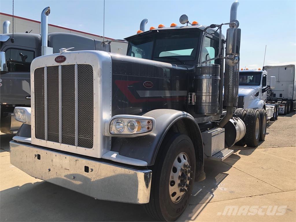 Peterbilt 389 Специальные грузовики
